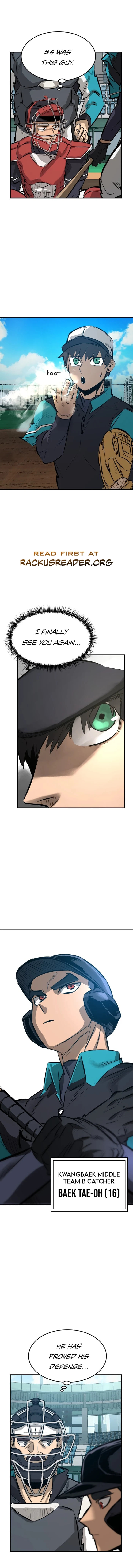 Winning Shot! Chapter 12 page 6 - 