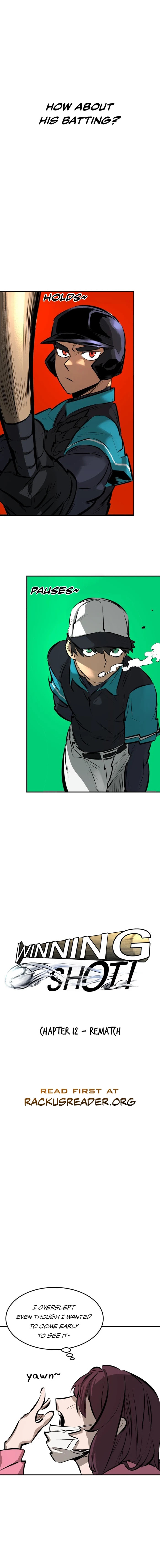 Winning Shot! Chapter 12 page 7 - 
