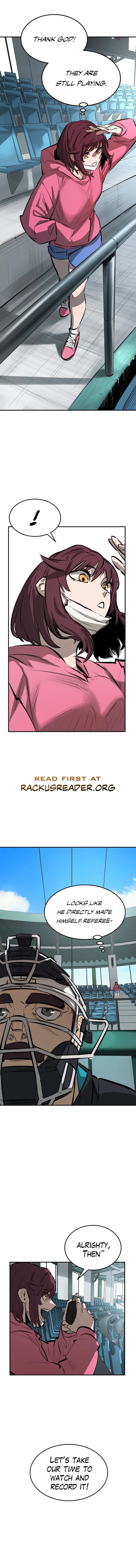 Winning Shot! Chapter 12 page 8 - 