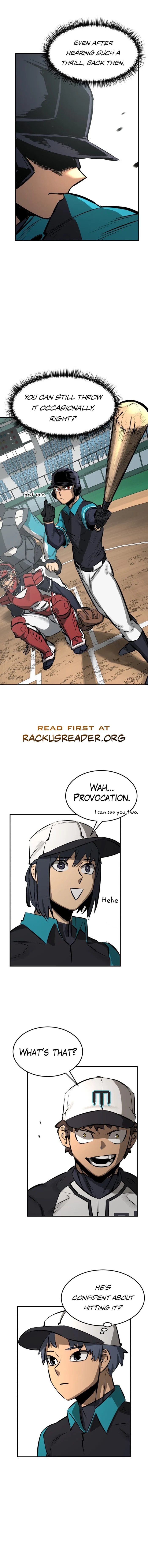 Winning Shot! Chapter 12 page 10 - 