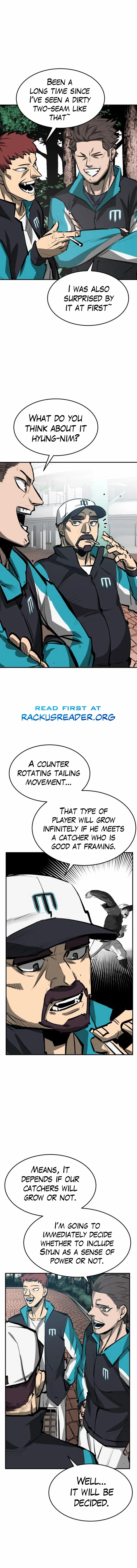 Winning Shot! Chapter 14.1 page 3 - 