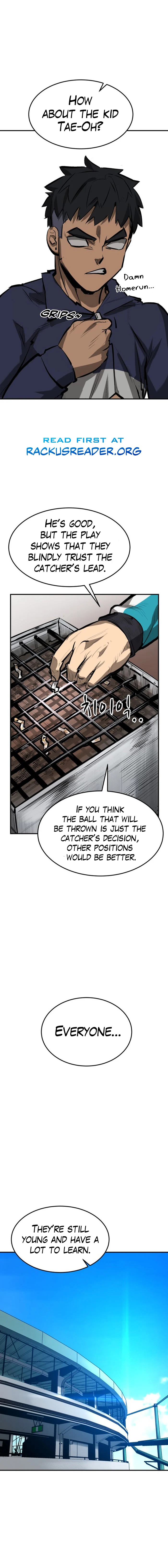 Winning Shot! Chapter 14.1 page 4 - 