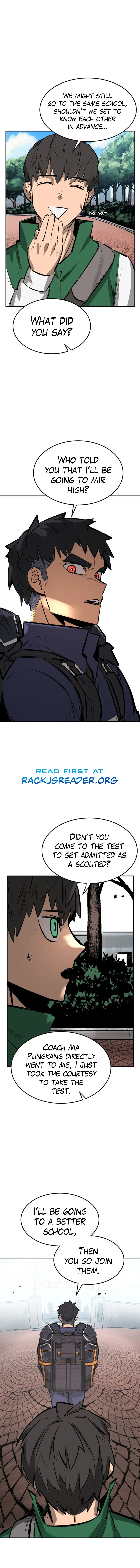 Winning Shot! Chapter 14.2 page 2 - 