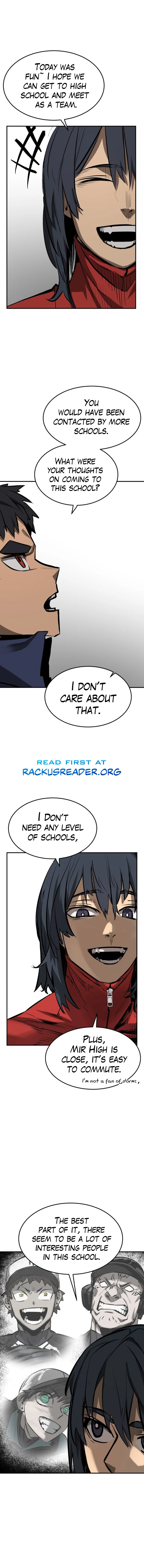 Winning Shot! Chapter 14.3 page 2 - 