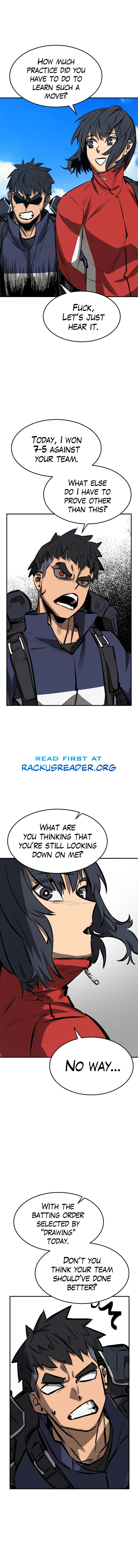 Winning Shot! Chapter 14.3 page 5 - 