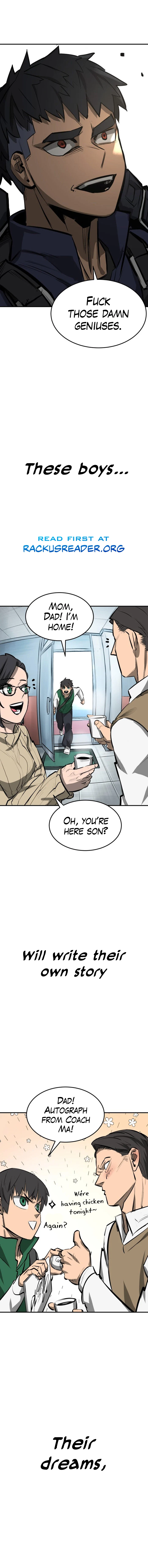 Winning Shot! Chapter 14.4 page 5 - 