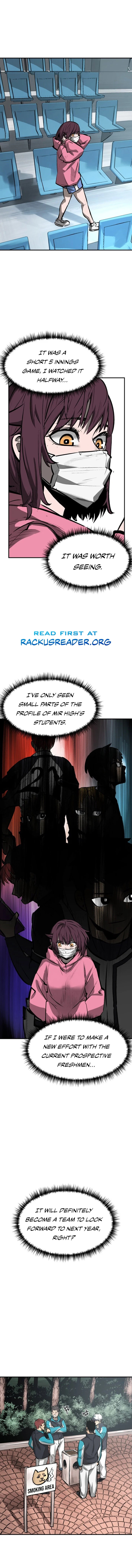 Winning Shot! Chapter 14 page 1 - 