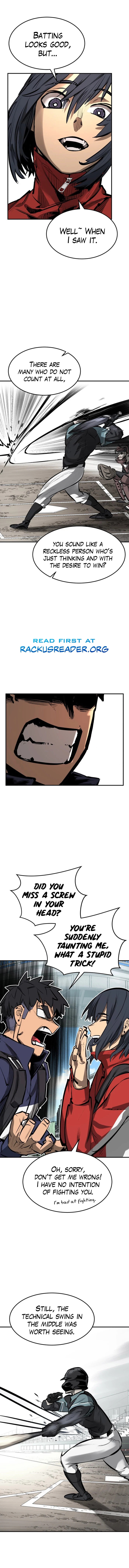 Winning Shot! Chapter 14 page 11 - 