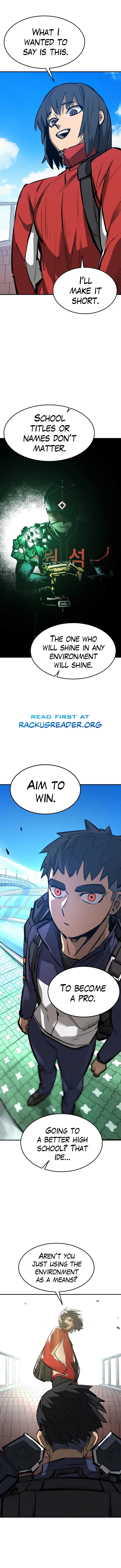 Winning Shot! Chapter 14 page 13 - 