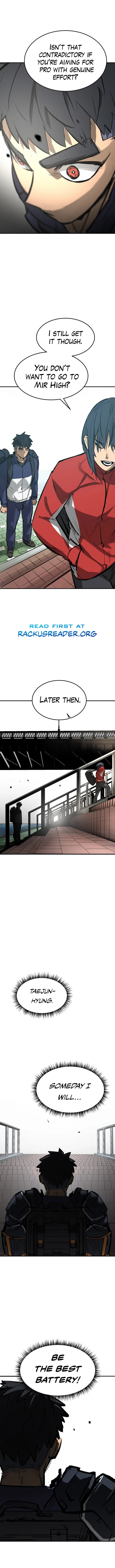 Winning Shot! Chapter 14 page 14 - 