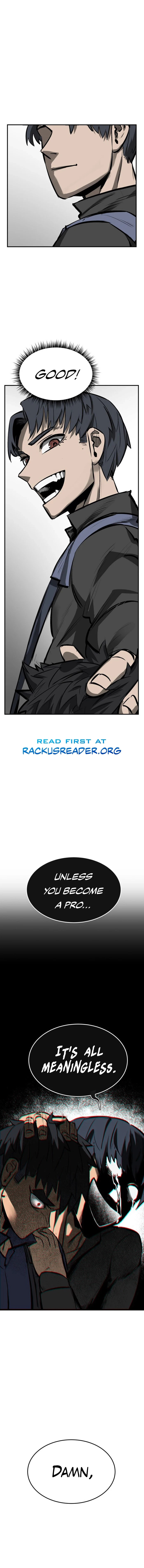 Winning Shot! Chapter 14 page 15 - 