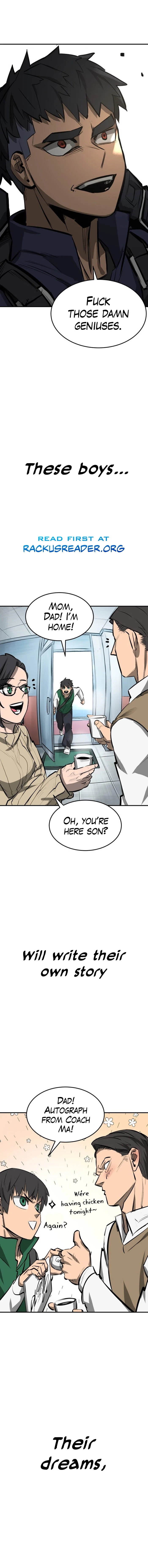 Winning Shot! Chapter 14 page 16 - 