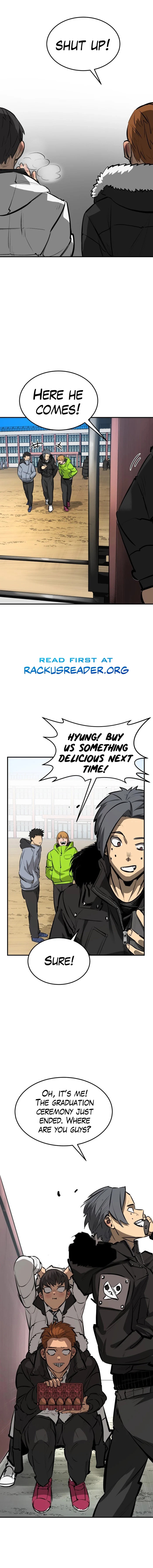 Winning Shot! Chapter 14 page 18 - 