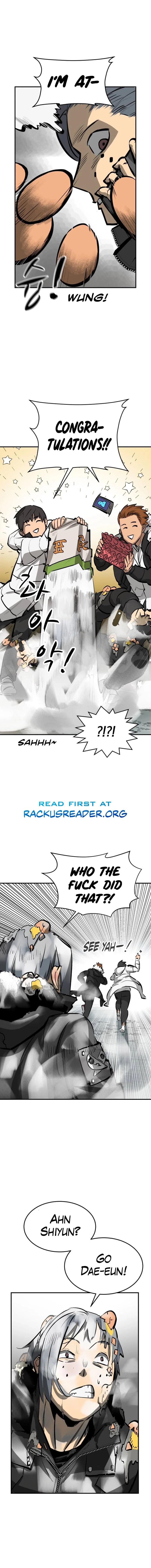 Winning Shot! Chapter 14 page 19 - 