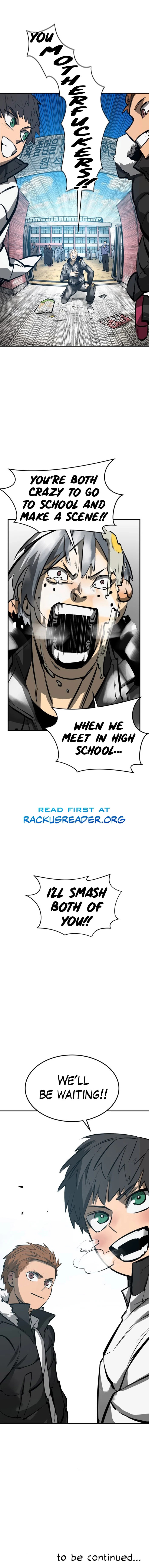 Winning Shot! Chapter 14 page 20 - 