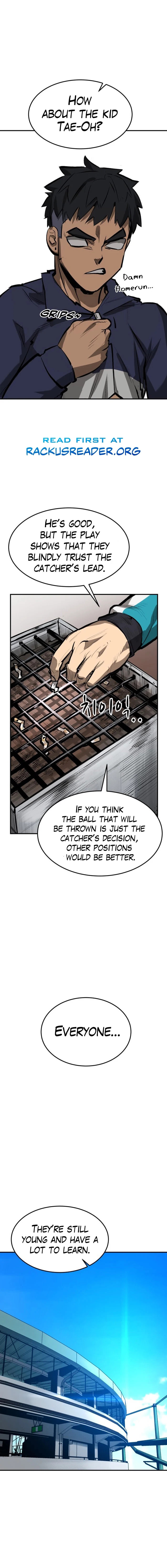 Winning Shot! Chapter 14 page 3 - 