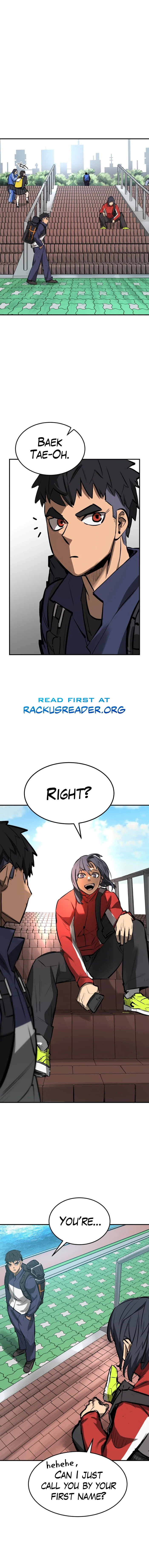Winning Shot! Chapter 14 page 8 - 