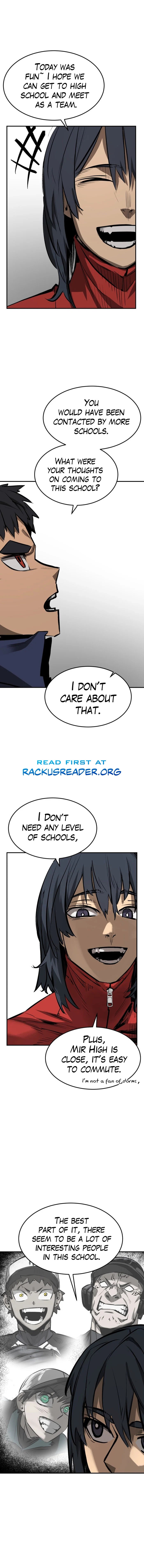 Winning Shot! Chapter 14 page 9 - 