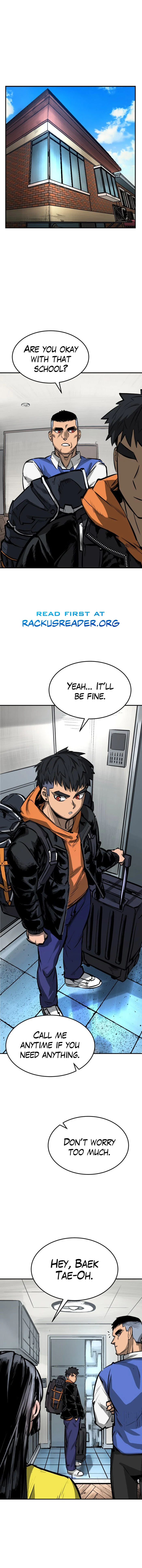 Winning Shot! Chapter 15.1 page 2 - 