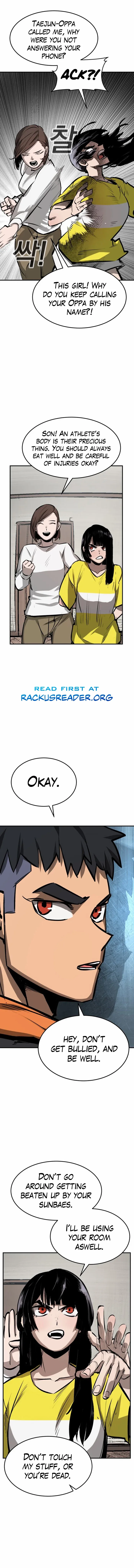 Winning Shot! Chapter 15.1 page 3 - 