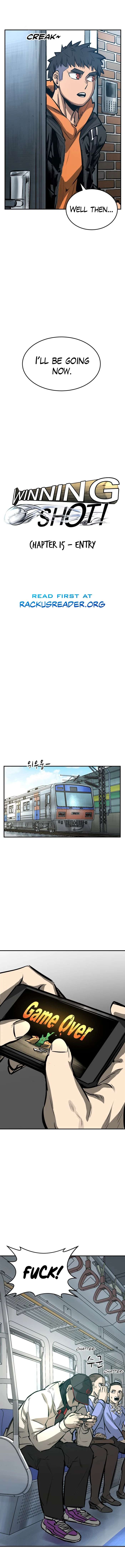 Winning Shot! Chapter 15.1 page 4 - 
