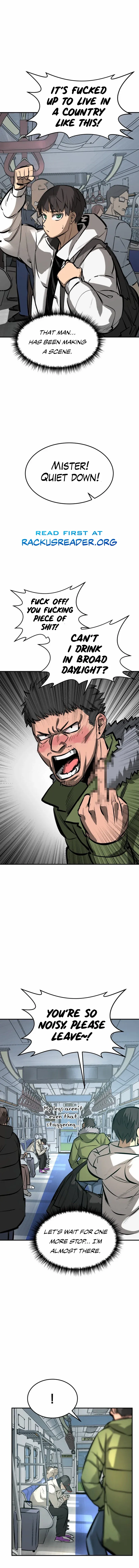 Winning Shot! Chapter 15.1 page 5 - 