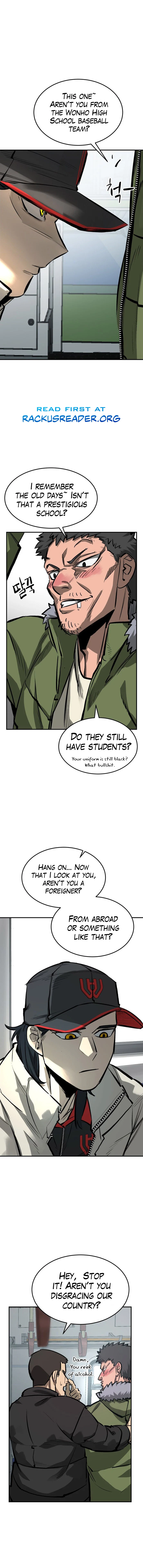Winning Shot! Chapter 15.2 page 2 - 