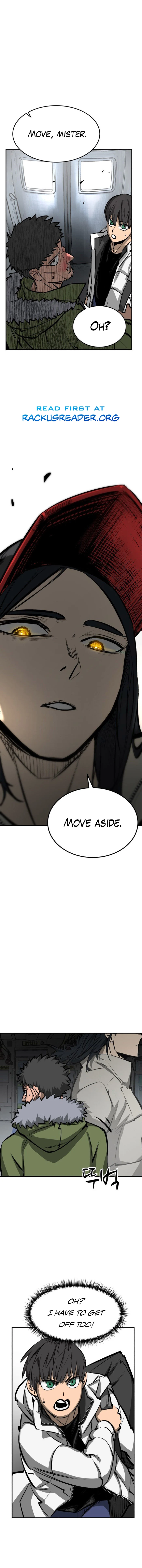 Winning Shot! Chapter 15.2 page 5 - 