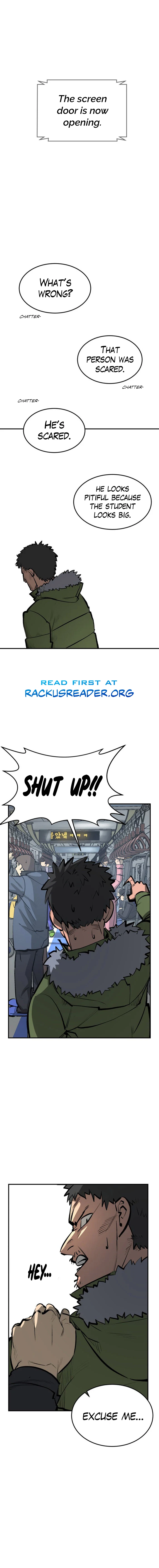 Winning Shot! Chapter 15.3 page 2 - 