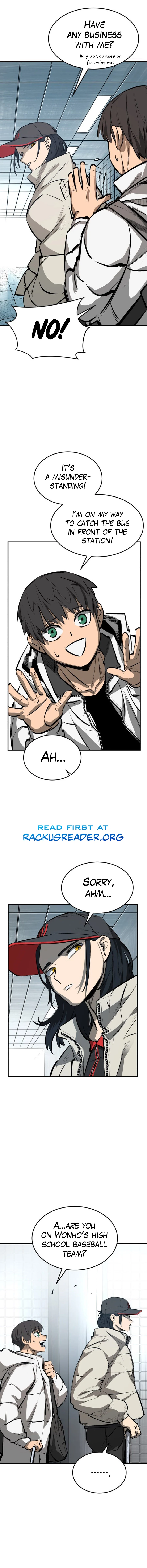 Winning Shot! Chapter 15.3 page 4 - 