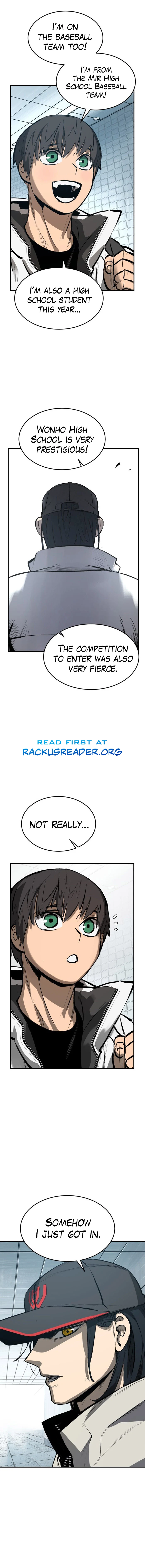 Winning Shot! Chapter 15.3 page 5 - 