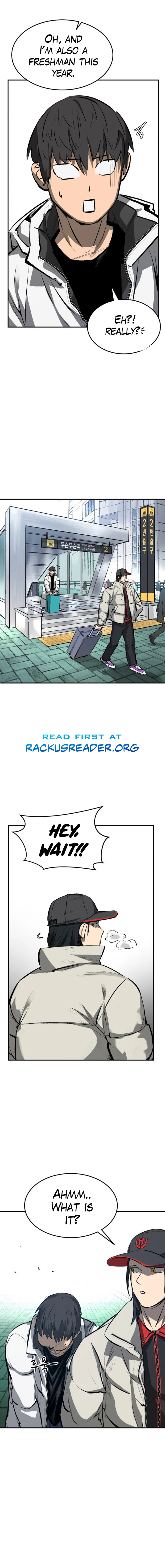 Winning Shot! Chapter 15.4 page 2 - 