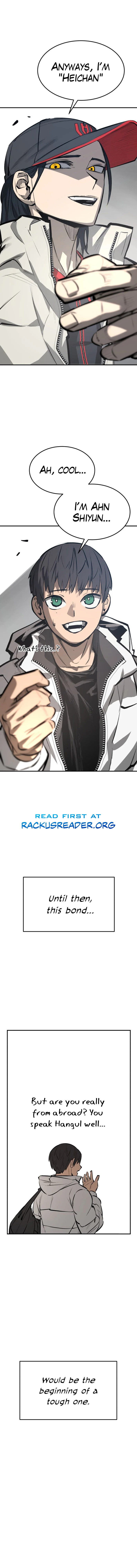Winning Shot! Chapter 15.4 page 4 - 