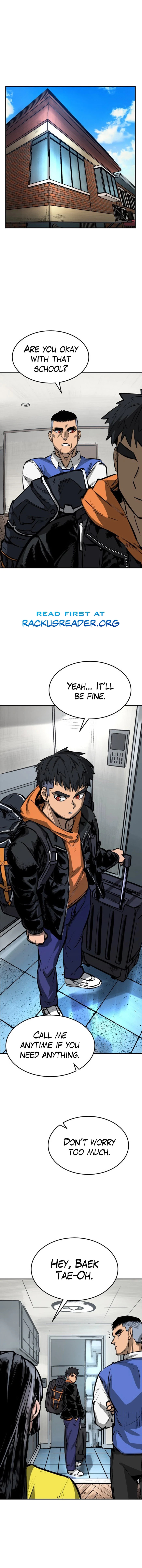 Winning Shot! Chapter 15 page 1 - 