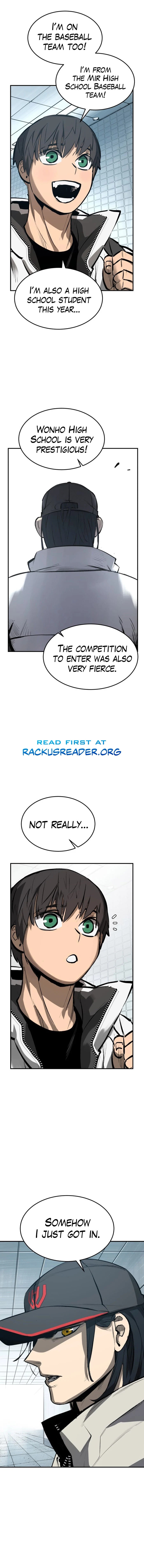 Winning Shot! Chapter 15 page 12 - 
