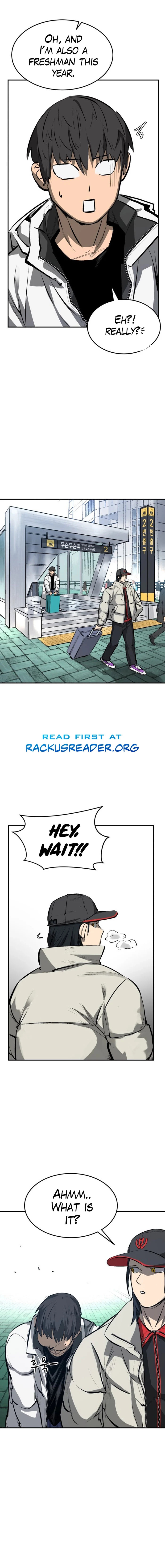 Winning Shot! Chapter 15 page 13 - 
