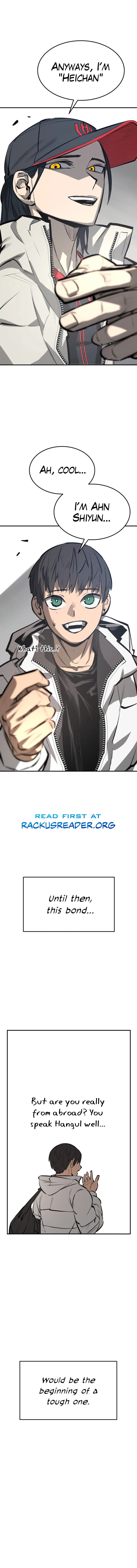 Winning Shot! Chapter 15 page 15 - 