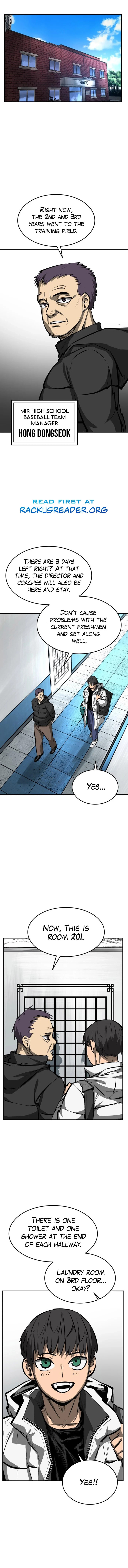Winning Shot! Chapter 15 page 16 - 