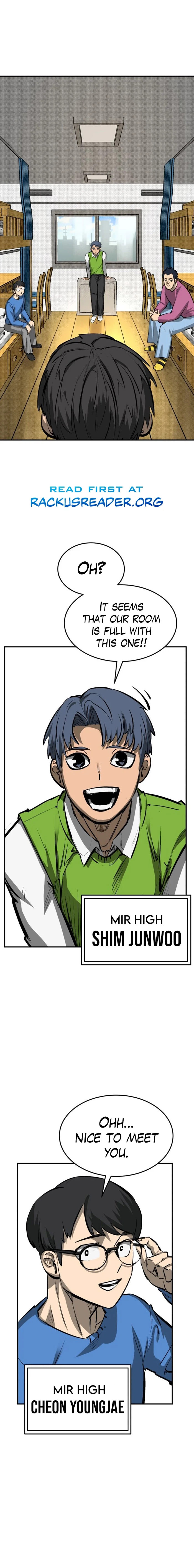 Winning Shot! Chapter 15 page 18 - 