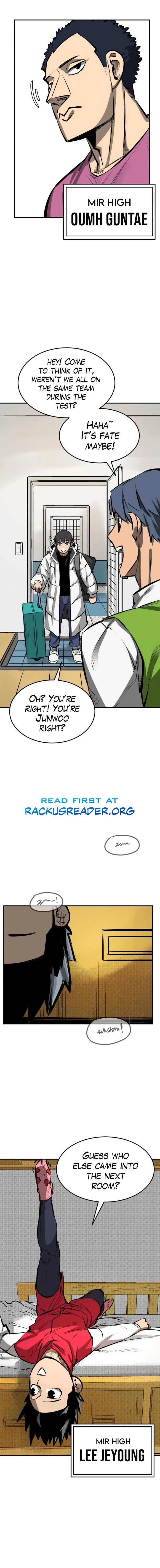 Winning Shot! Chapter 15 page 19 - 