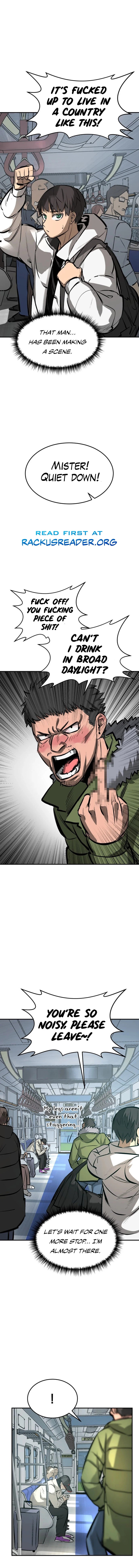 Winning Shot! Chapter 15 page 4 - 