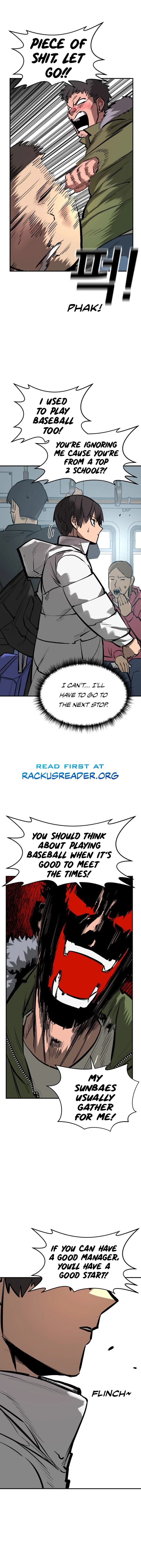 Winning Shot! Chapter 15 page 6 - 