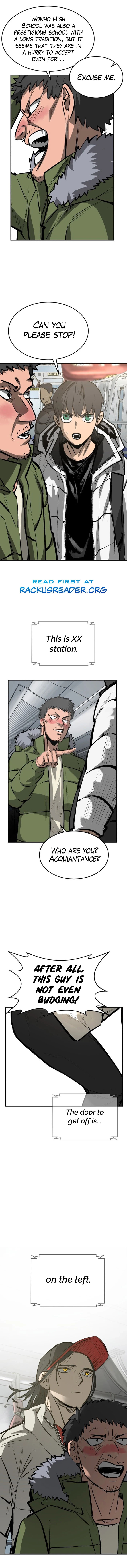 Winning Shot! Chapter 15 page 7 - 