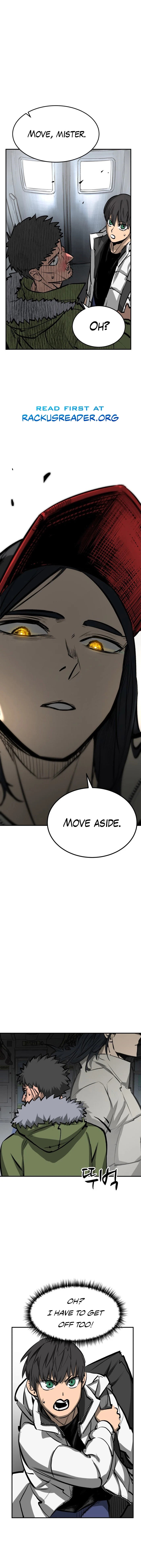 Winning Shot! Chapter 15 page 8 - 