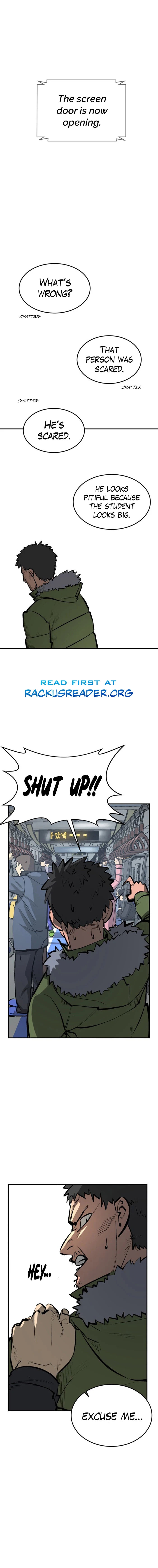Winning Shot! Chapter 15 page 9 - 