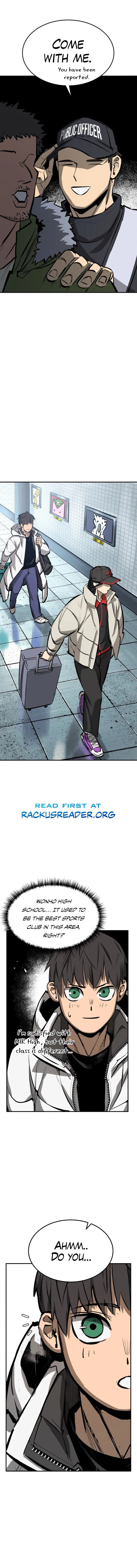 Winning Shot! Chapter 15 page 10 - 