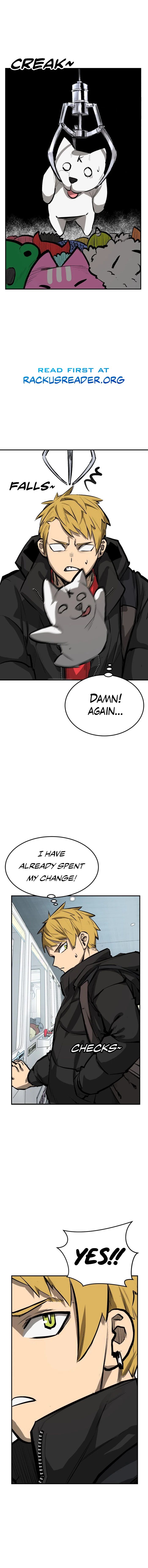 Winning Shot! Chapter 16.1 page 1 - 