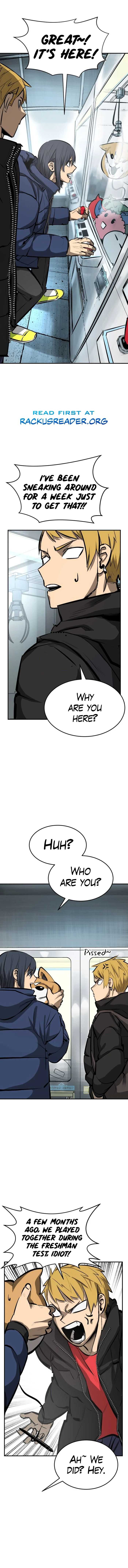 Winning Shot! Chapter 16.1 page 2 - 