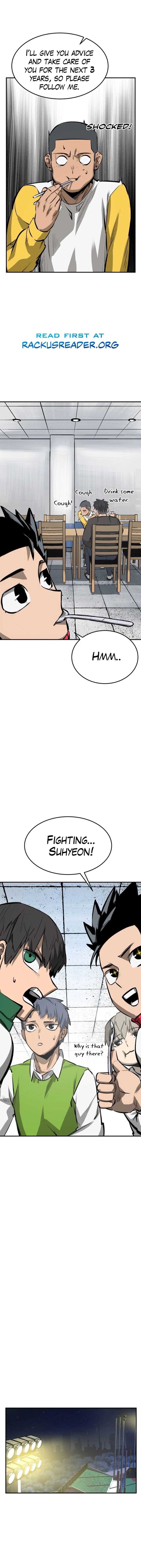 Winning Shot! Chapter 16.2 page 4 - 