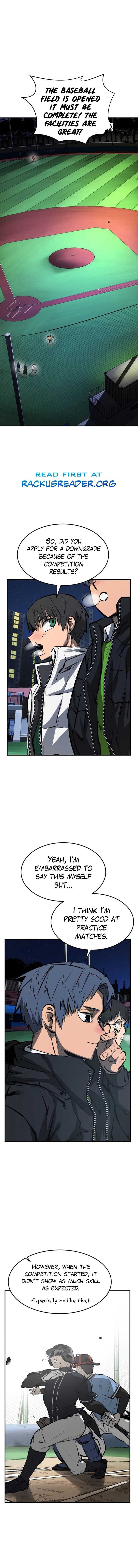 Winning Shot! Chapter 16.3 page 1 - 